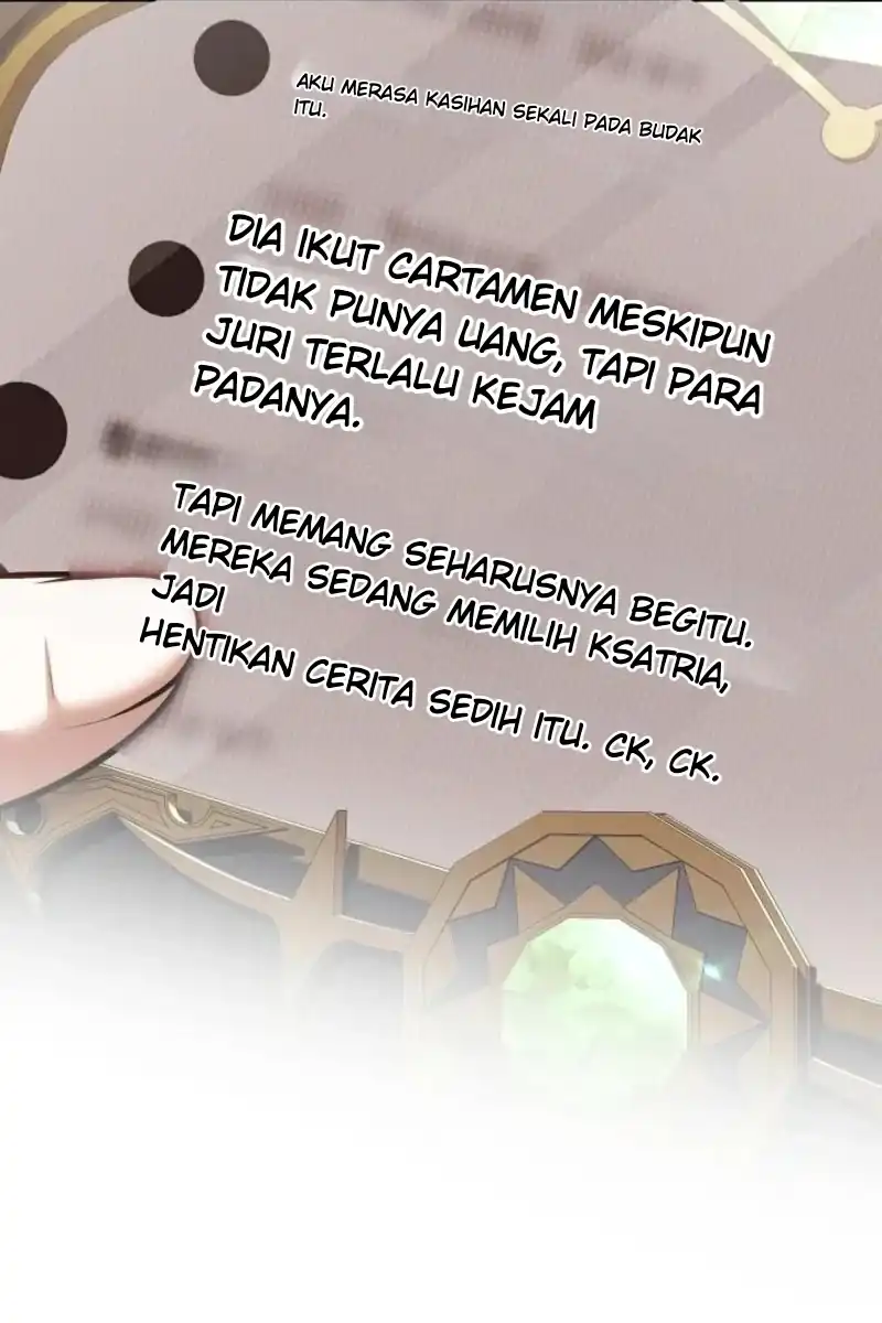 Vote for Your Knight! Chapter 13 - halaman 19