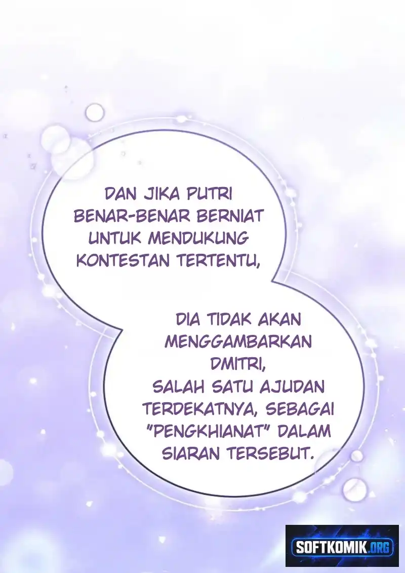 Vote for Your Knight! Chapter 14 - halaman 16