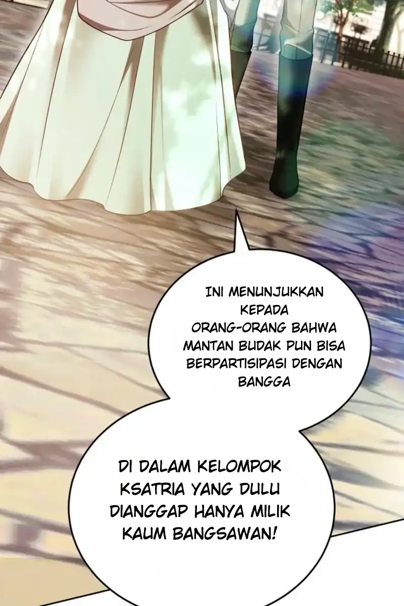 Vote for Your Knight! Chapter 14 - halaman 21