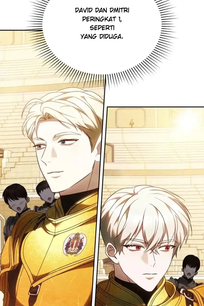 Vote for Your Knight! Chapter 15 - halaman 16