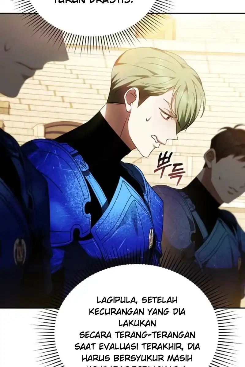 Vote for Your Knight! Chapter 15 - halaman 18
