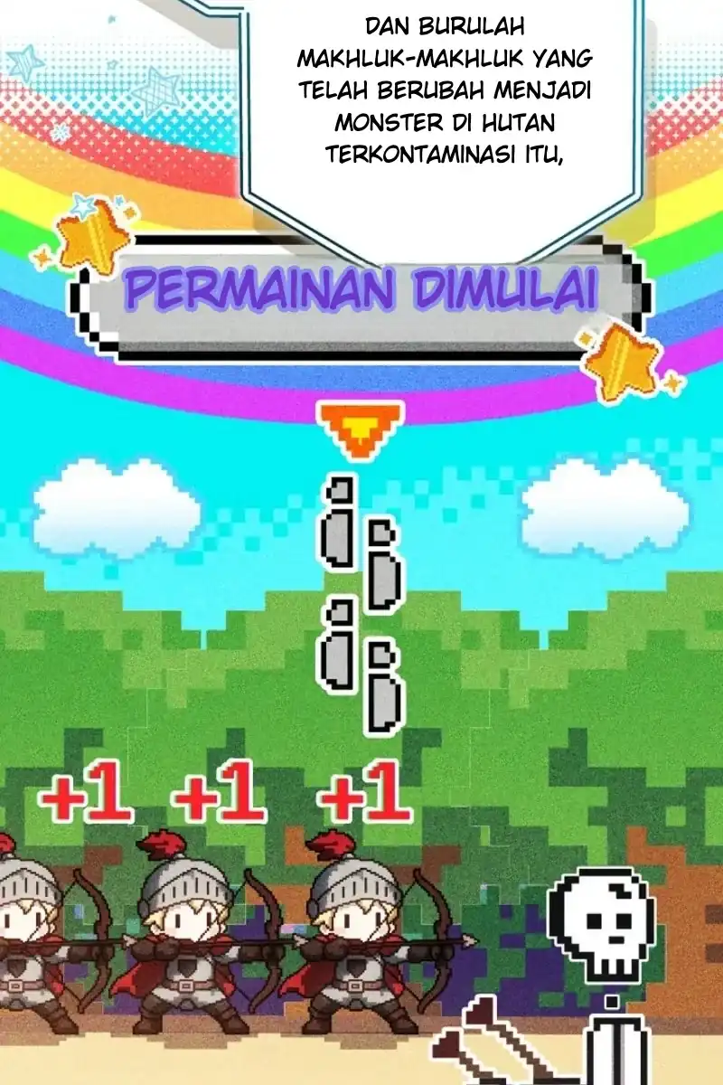 Vote for Your Knight! Chapter 15 - halaman 28