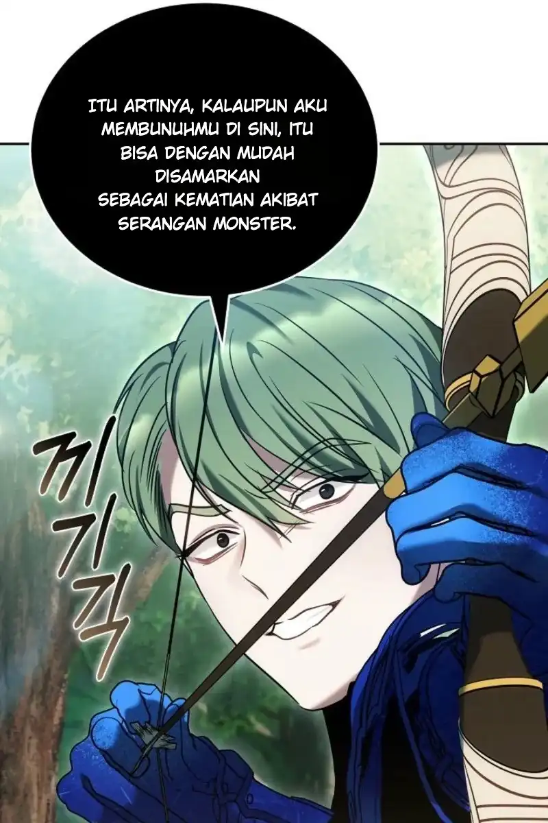 Vote for Your Knight! Chapter 17 - halaman 21