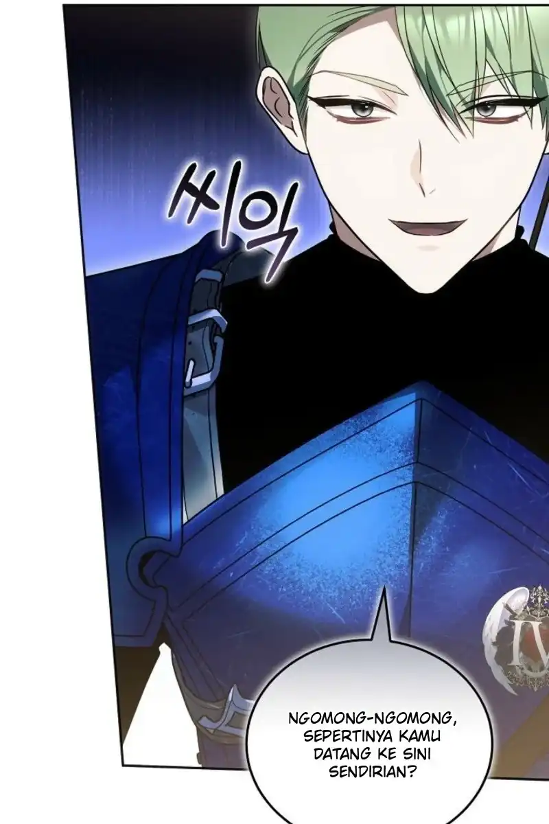Vote for Your Knight! Chapter 17 - halaman 9