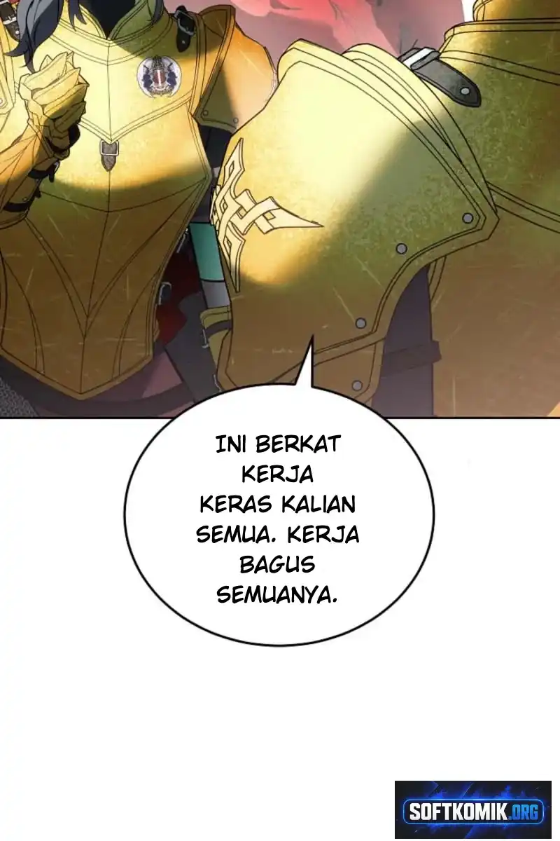Vote for Your Knight! Chapter 18 - halaman 17