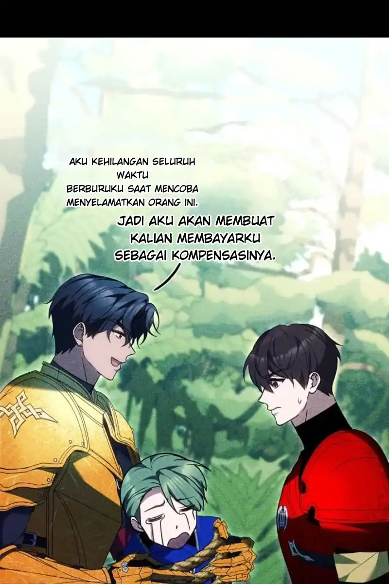 Vote for Your Knight! Chapter 18 - halaman 40