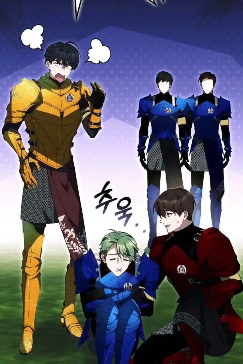 Vote for Your Knight! Chapter 18 - halaman 46