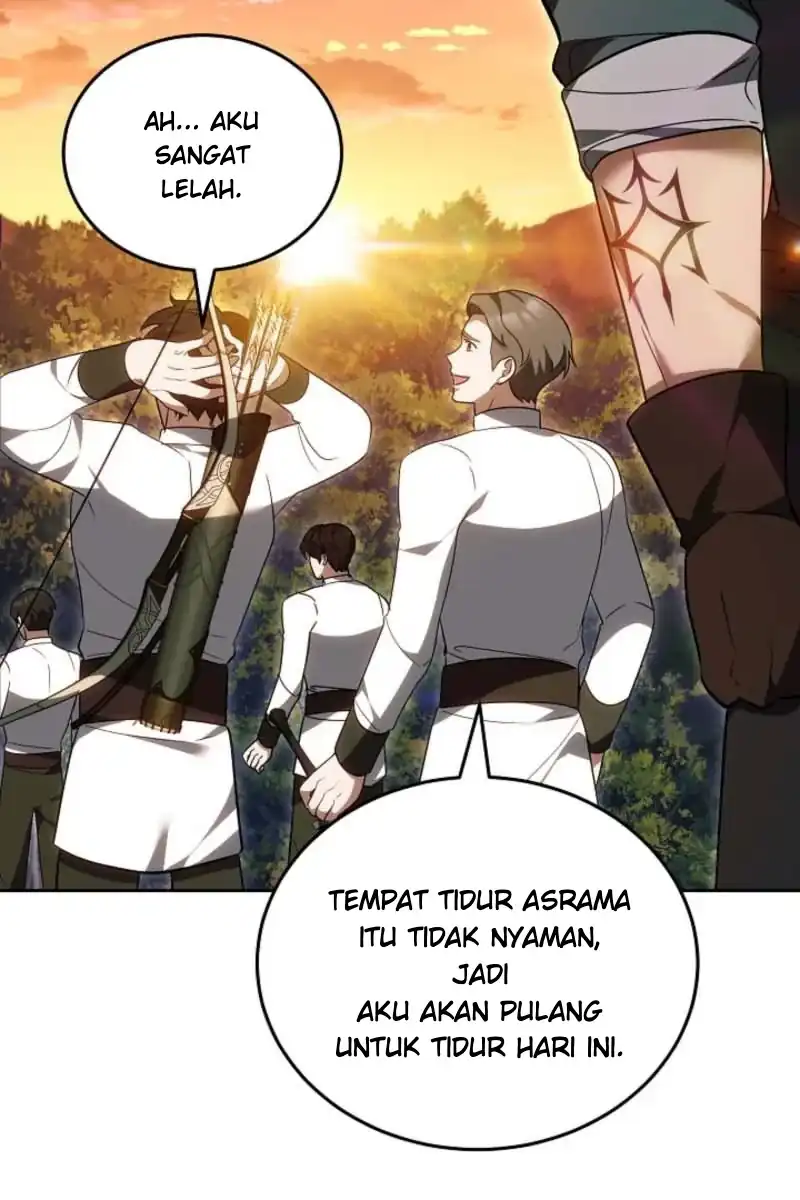 Vote for Your Knight! Chapter 18 - halaman 57