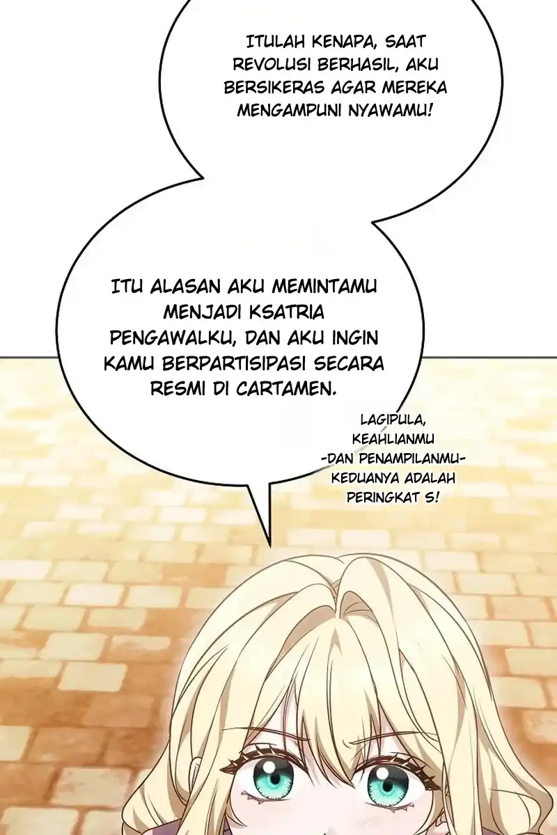 Vote for Your Knight! Chapter 2 - halaman 40