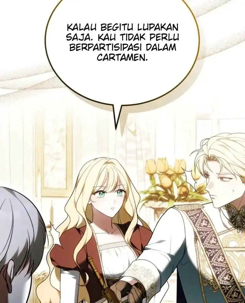 Vote for Your Knight! Chapter 3 - halaman 17