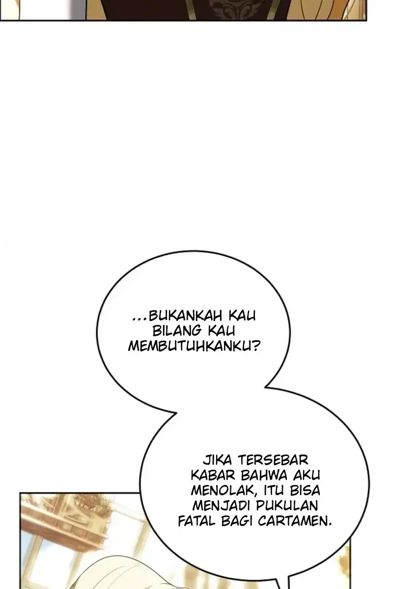 Vote for Your Knight! Chapter 3 - halaman 20