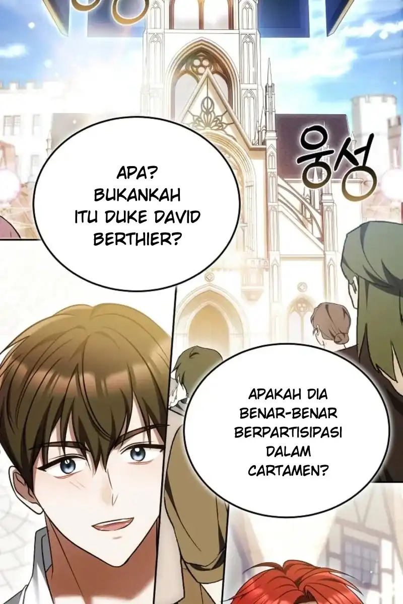 Vote for Your Knight! Chapter 3 - halaman 42