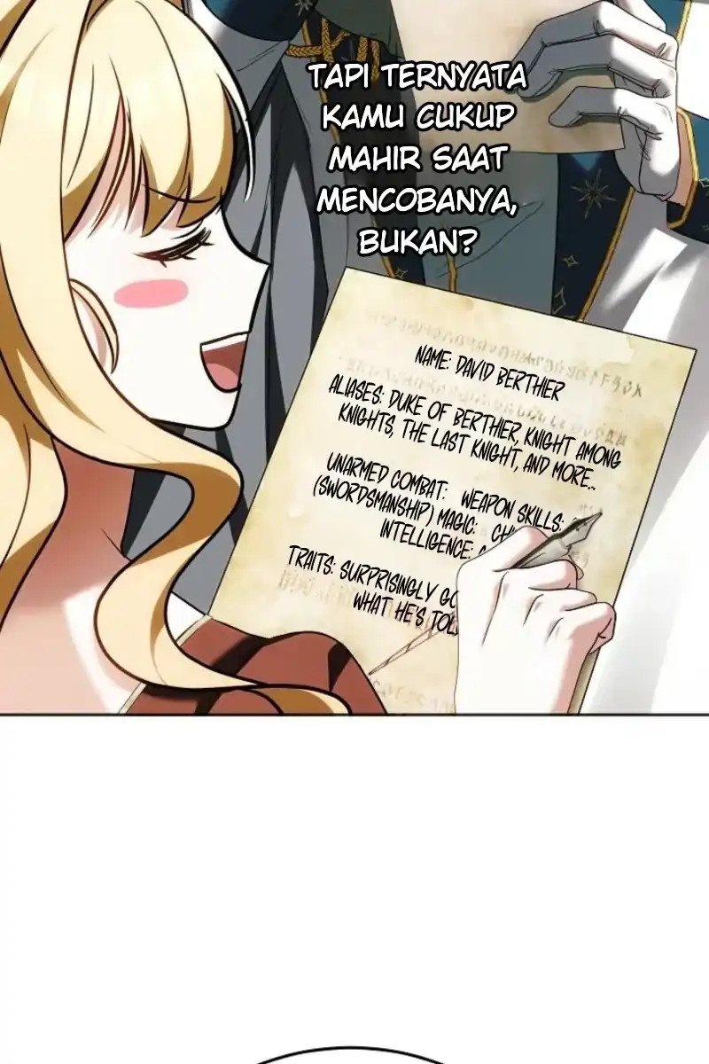 Vote for Your Knight! Chapter 3 - halaman 46