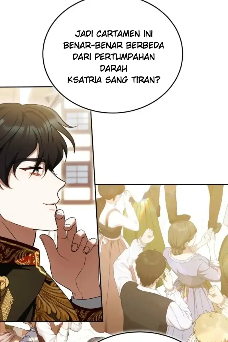 Vote for Your Knight! Chapter 3 - halaman 47