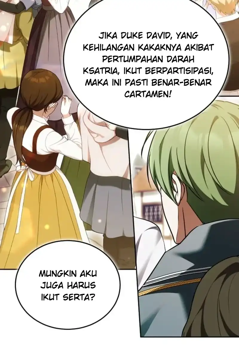 Vote for Your Knight! Chapter 3 - halaman 48
