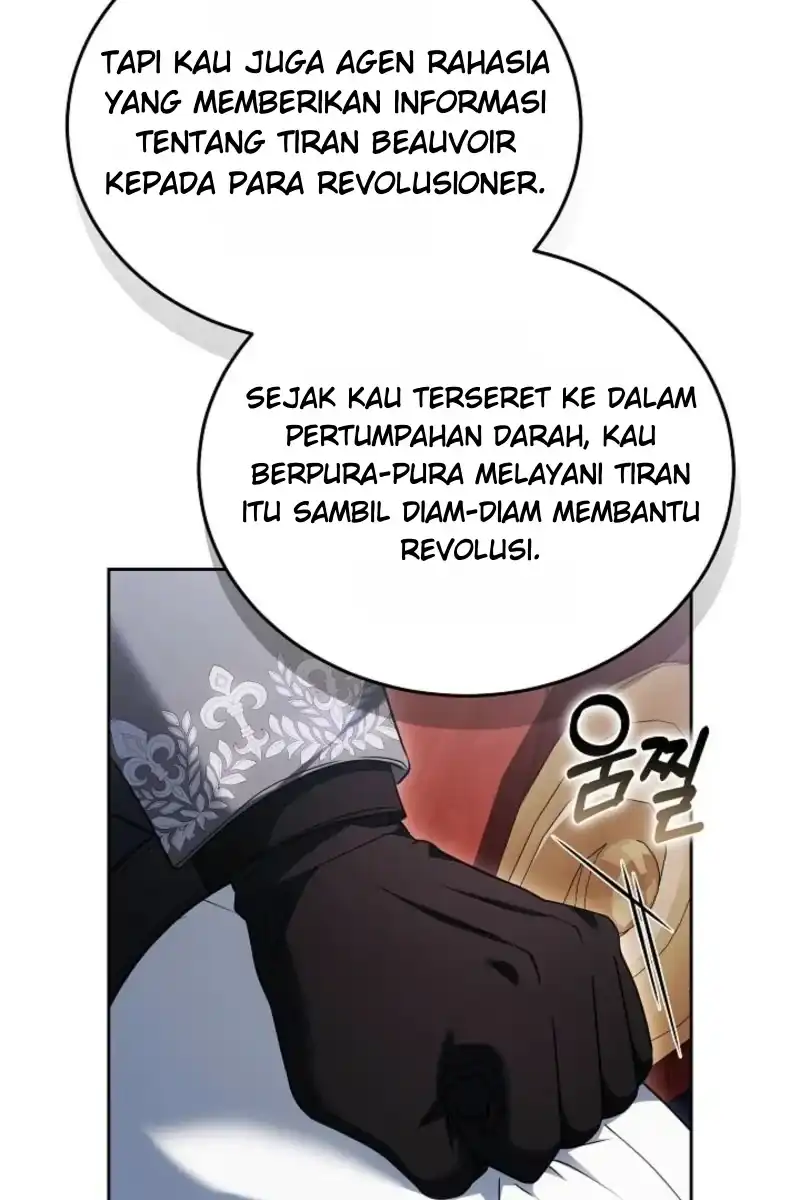 Vote for Your Knight! Chapter 4 - halaman 3