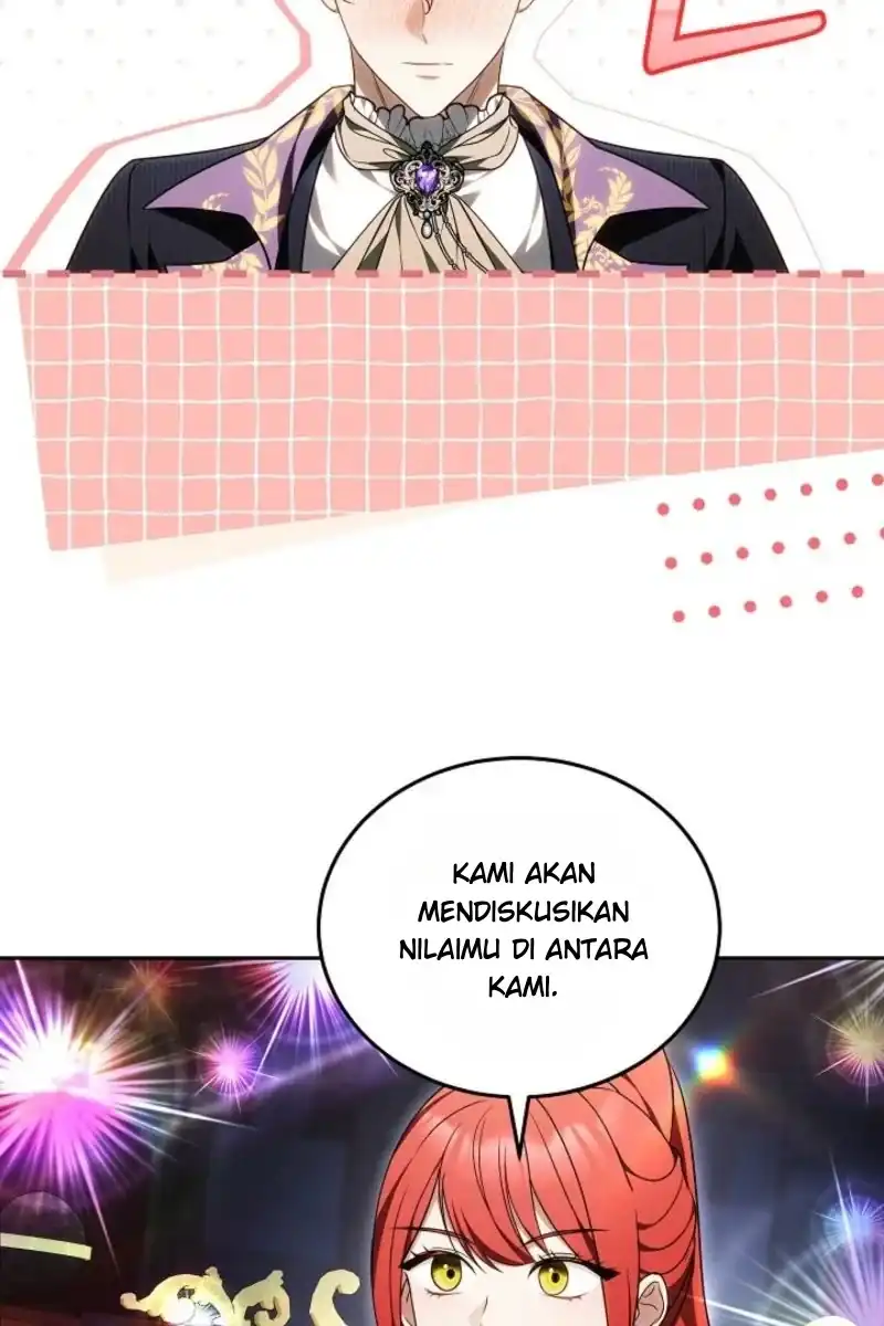 Vote for Your Knight! Chapter 5 - halaman 43