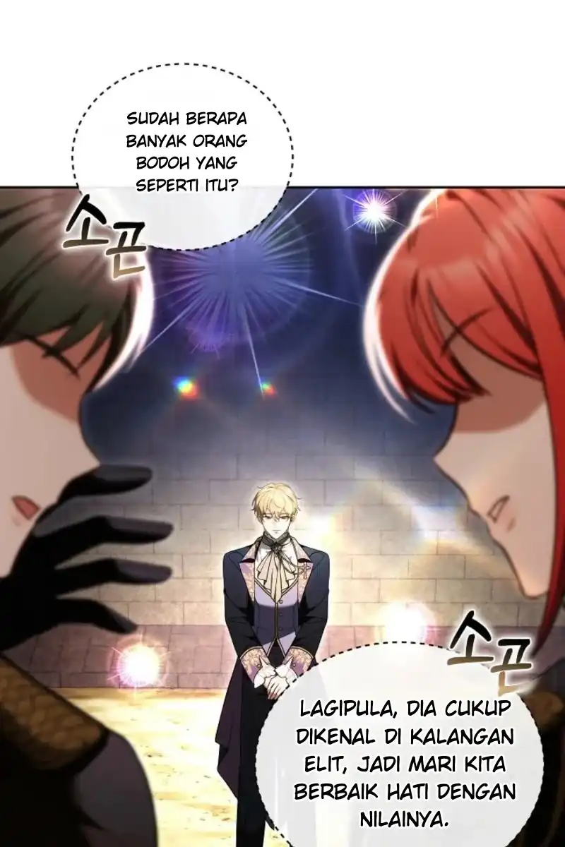 Vote for Your Knight! Chapter 5 - halaman 45