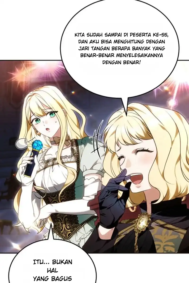 Vote for Your Knight! Chapter 5 - halaman 6