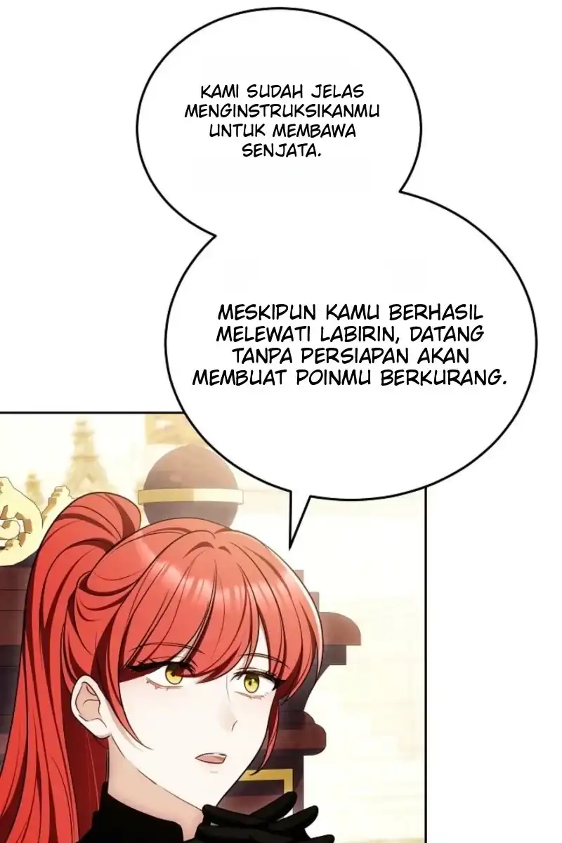 Vote for Your Knight! Chapter 6 - halaman 9