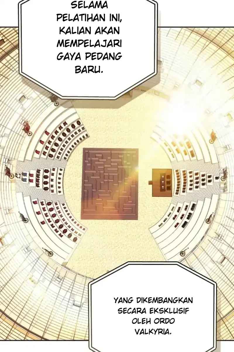Vote for Your Knight! Chapter 7 - halaman 10