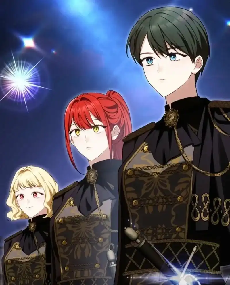 Vote for Your Knight! Chapter 7 - halaman 12