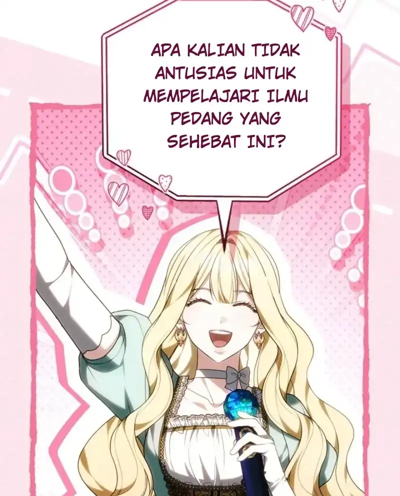 Vote for Your Knight! Chapter 7 - halaman 33