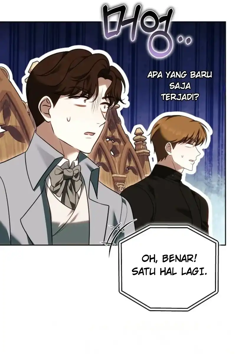 Vote for Your Knight! Chapter 7 - halaman 35