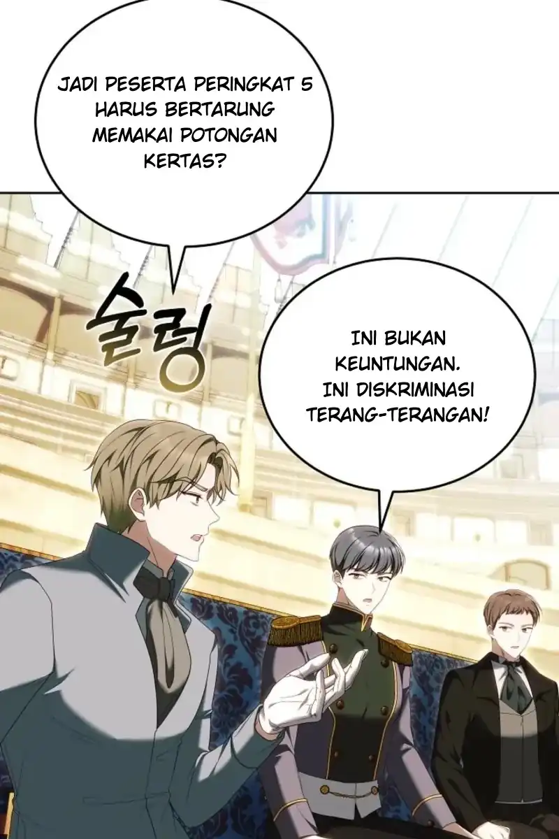 Vote for Your Knight! Chapter 7 - halaman 7