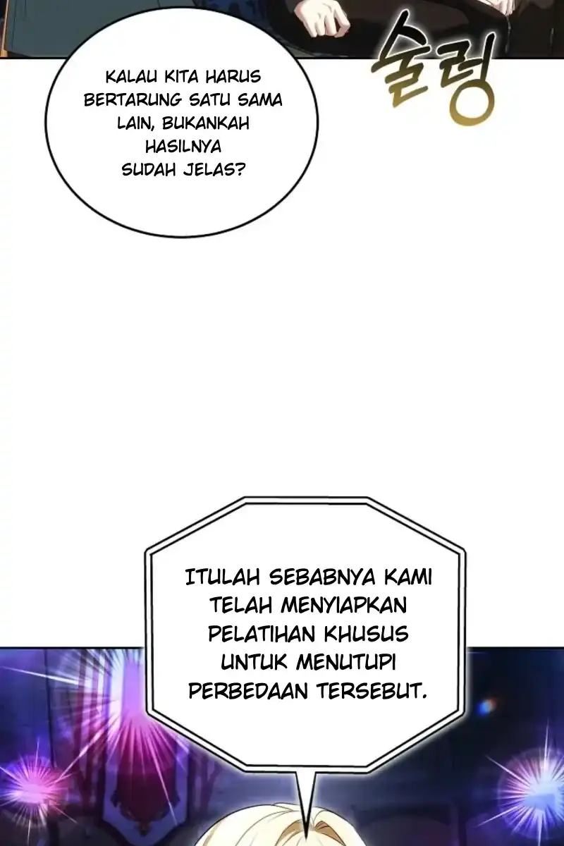 Vote for Your Knight! Chapter 7 - halaman 8