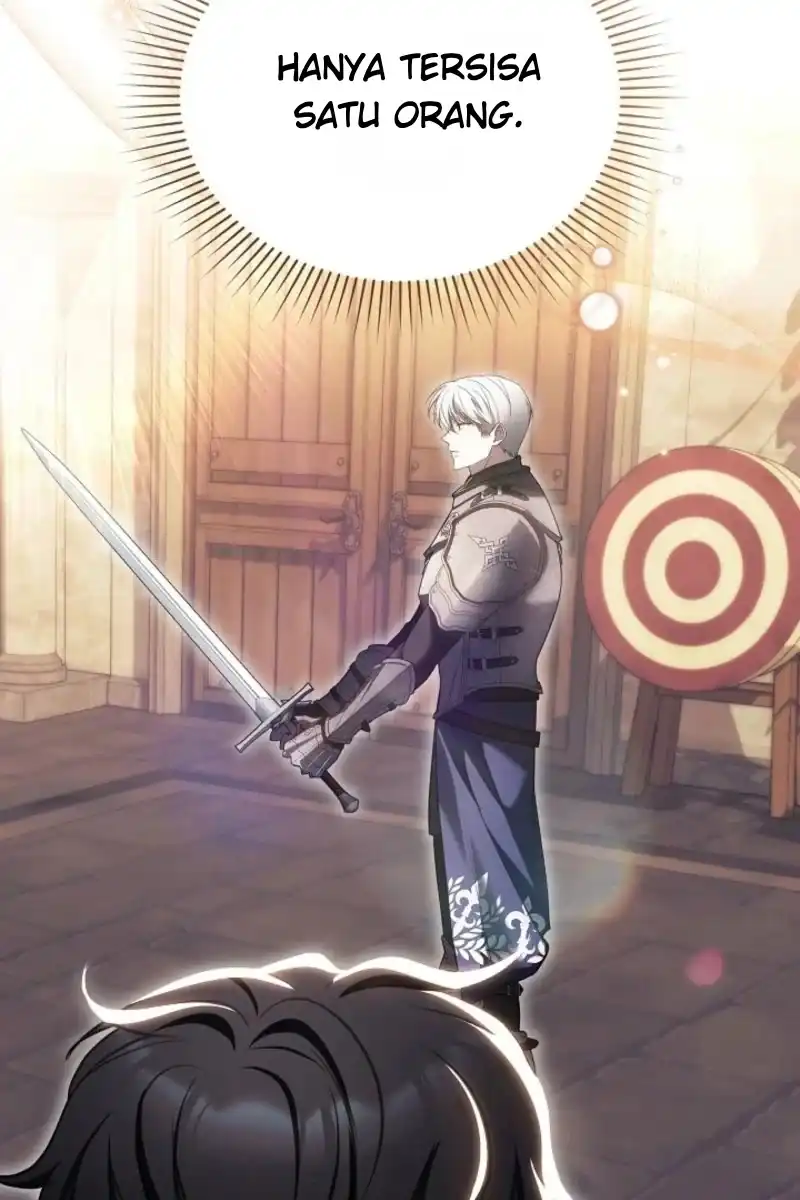 Vote for Your Knight! Chapter 8 - halaman 1
