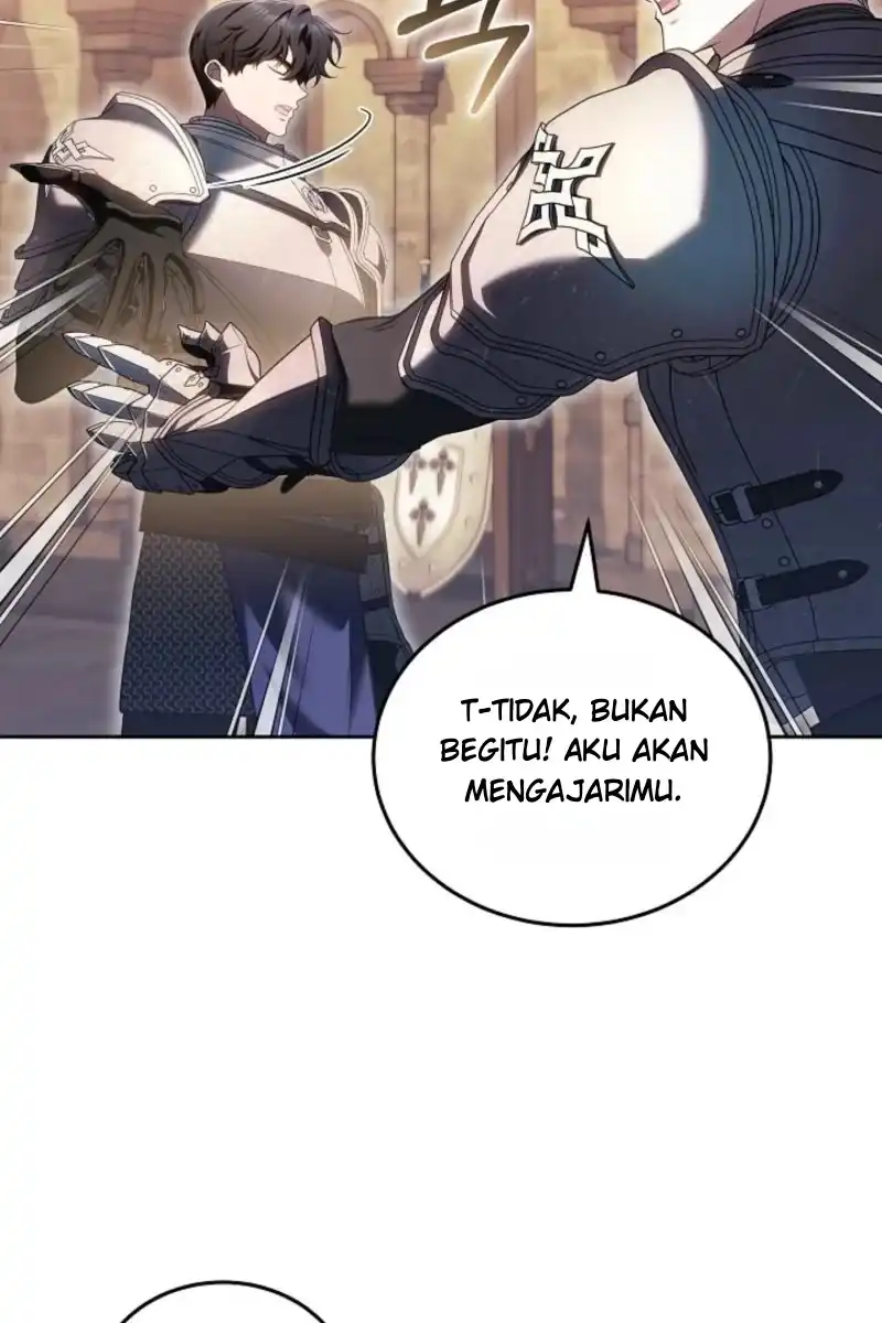 Vote for Your Knight! Chapter 8 - halaman 11
