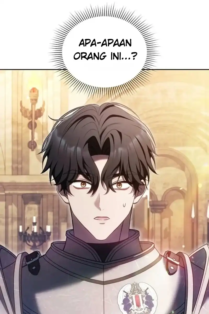 Vote for Your Knight! Chapter 8 - halaman 20
