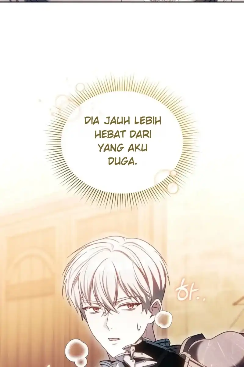 Vote for Your Knight! Chapter 8 - halaman 21