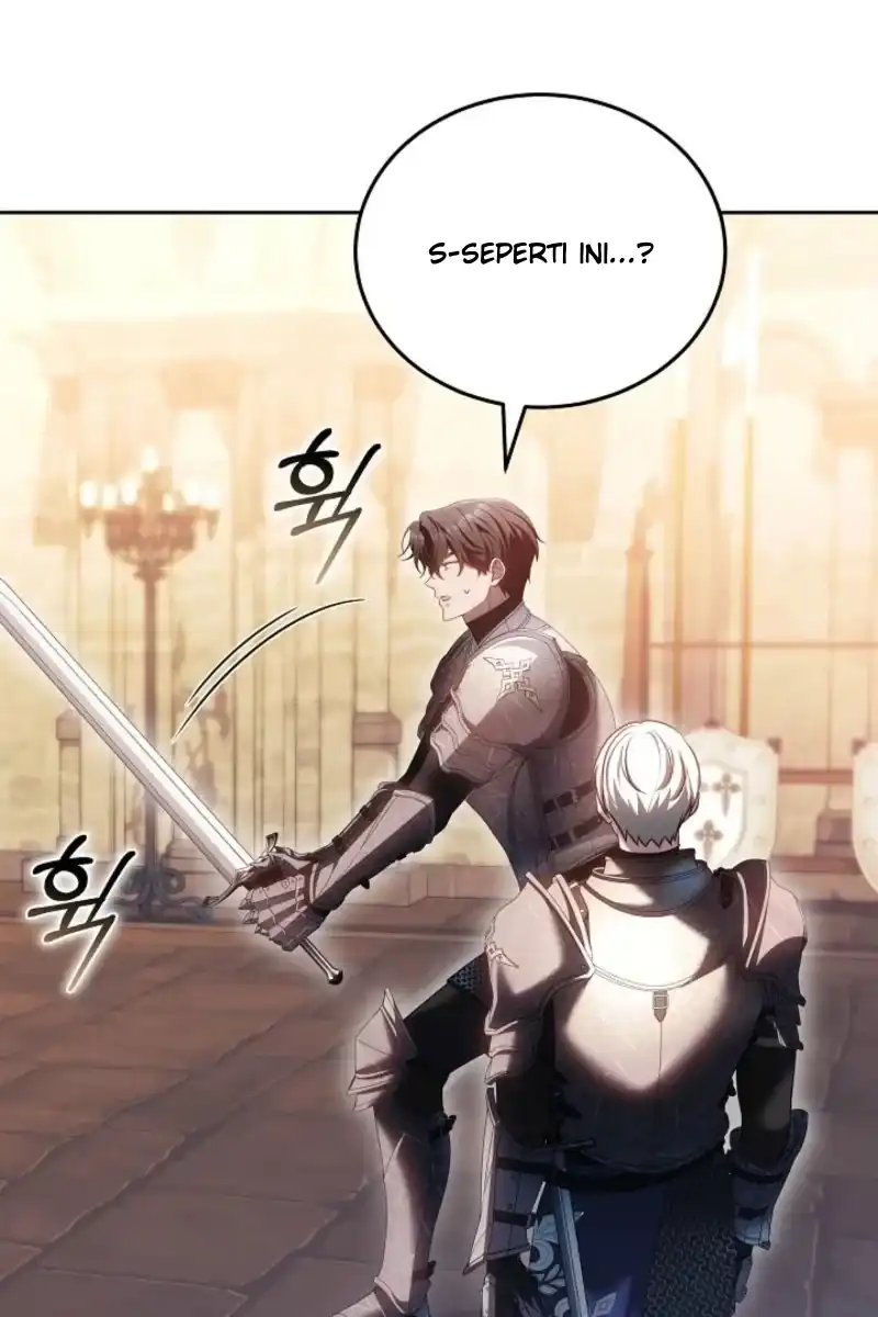 Vote for Your Knight! Chapter 8 - halaman 23