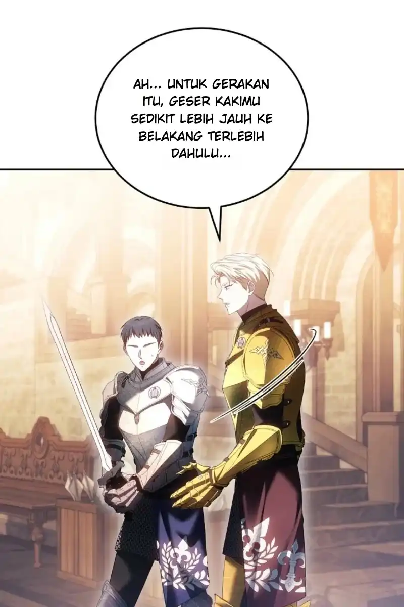 Vote for Your Knight! Chapter 8 - halaman 32
