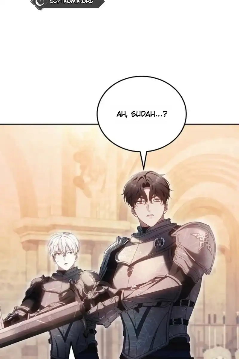 Vote for Your Knight! Chapter 8 - halaman 36