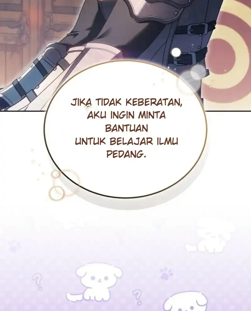Vote for Your Knight! Chapter 8 - halaman 4