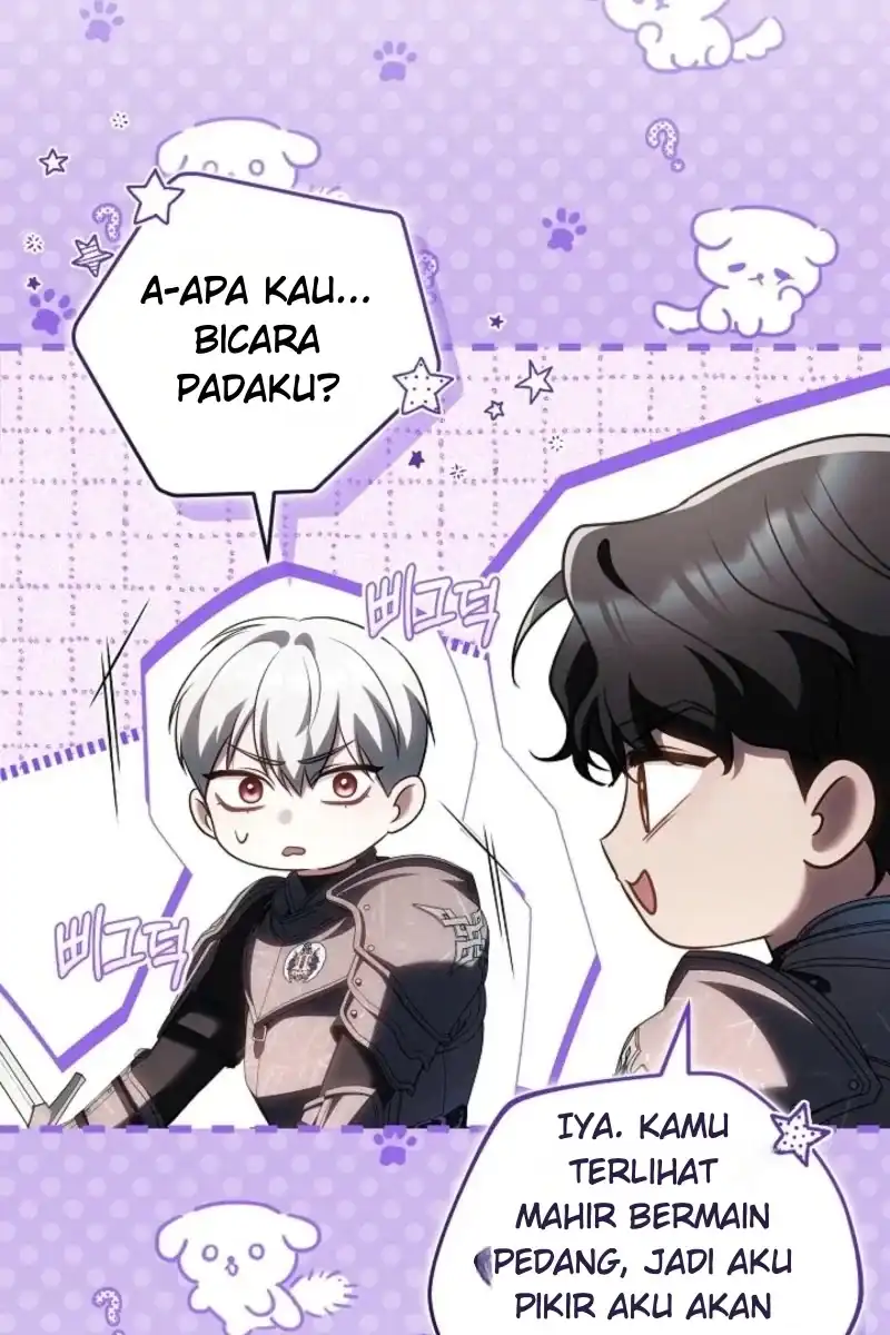 Vote for Your Knight! Chapter 8 - halaman 5