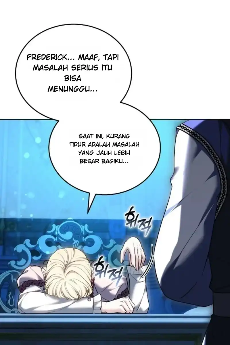 Vote for Your Knight! Chapter 9 - halaman 23