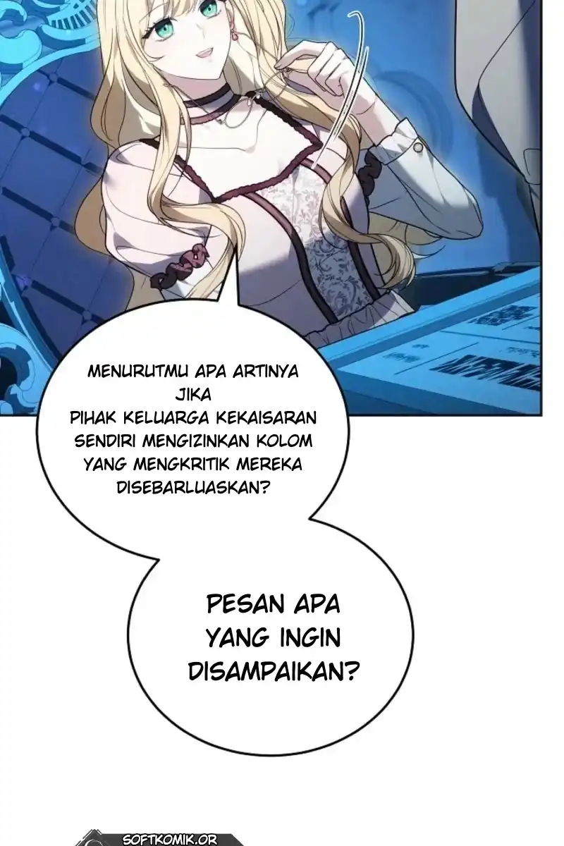 Vote for Your Knight! Chapter 9 - halaman 42