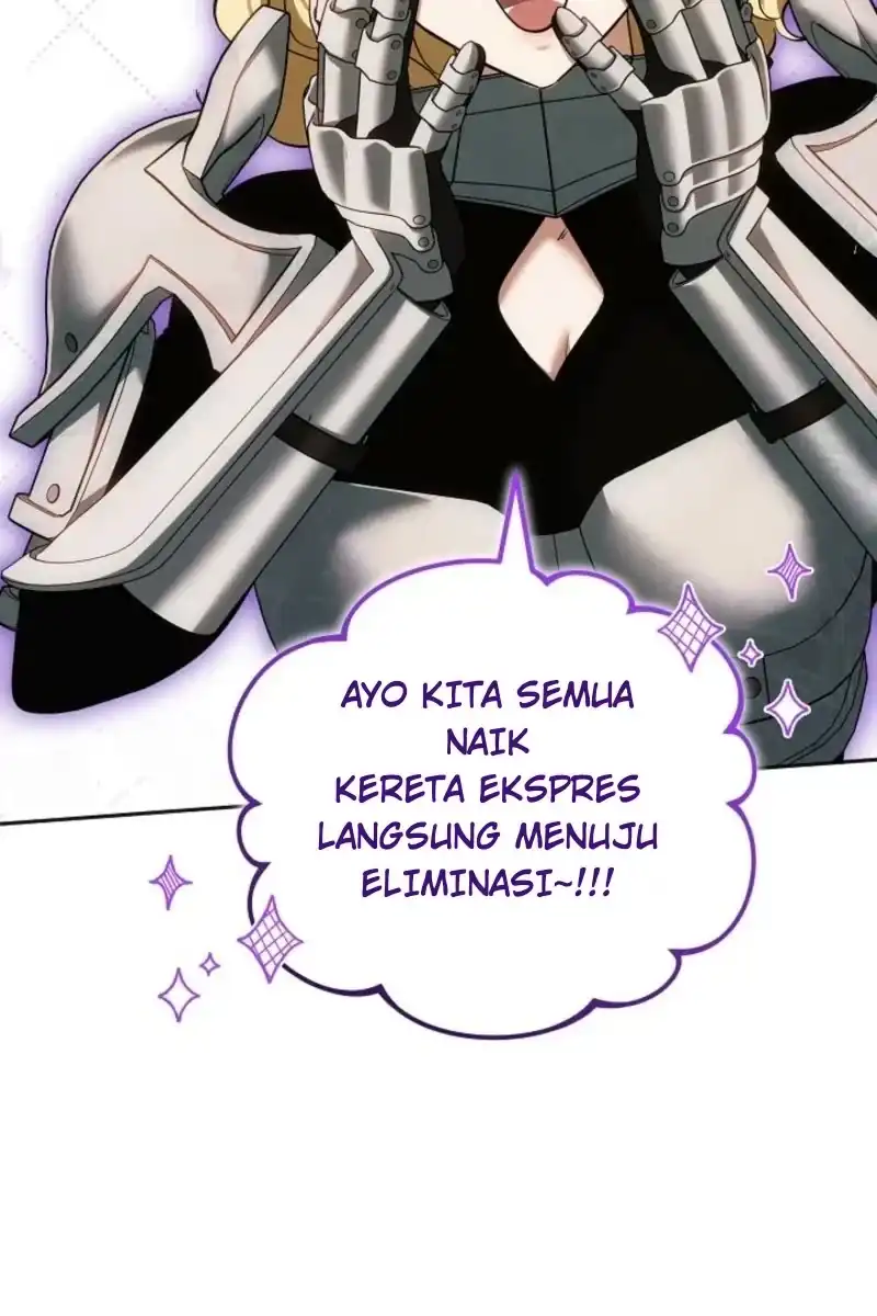 Vote for Your Knight! Chapter 9 - halaman 9
