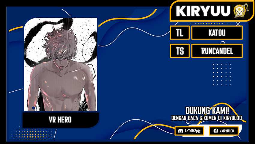 VR HERO Chapter 1 - halaman 1