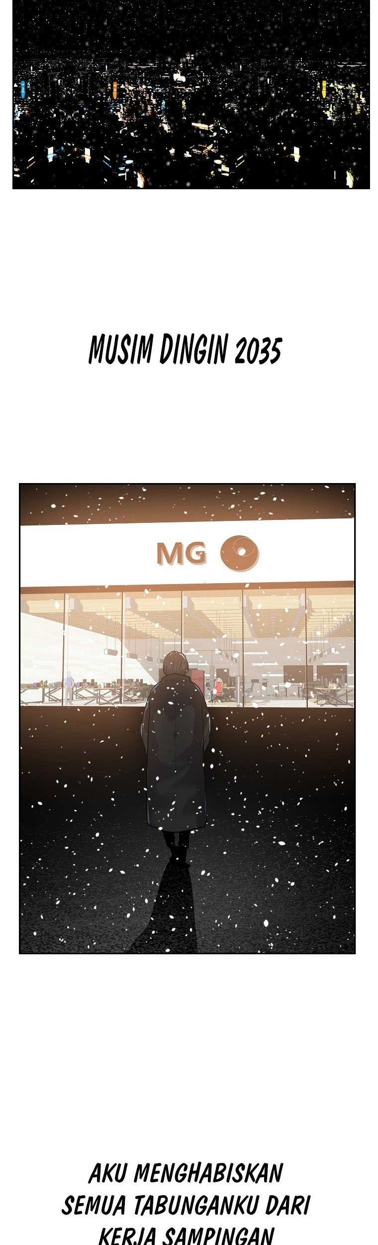 VR HERO Chapter 1 - halaman 19