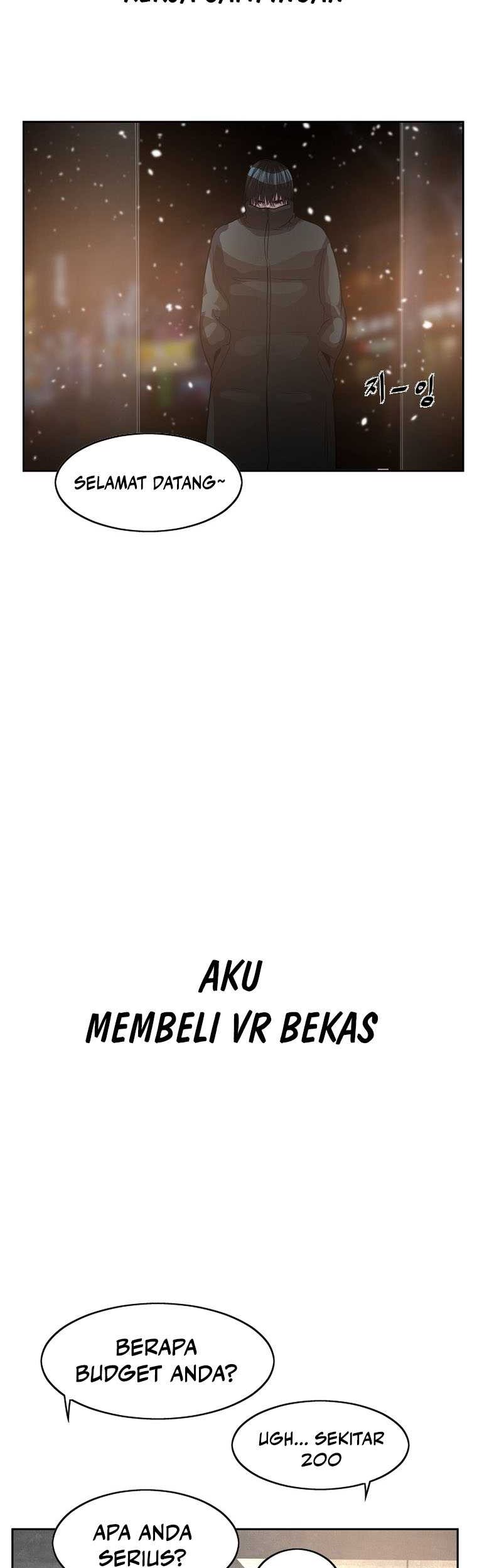 VR HERO Chapter 1 - halaman 20