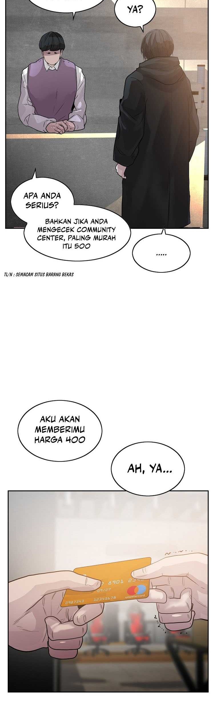 VR HERO Chapter 1 - halaman 21
