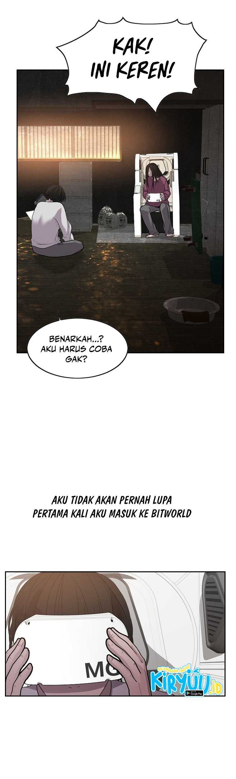 VR HERO Chapter 1 - halaman 24