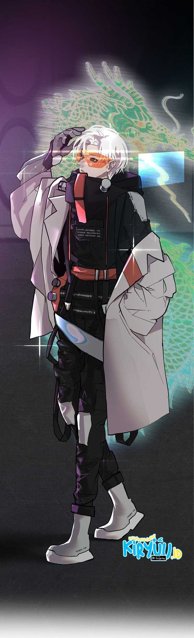 VR HERO Chapter 1 - halaman 32