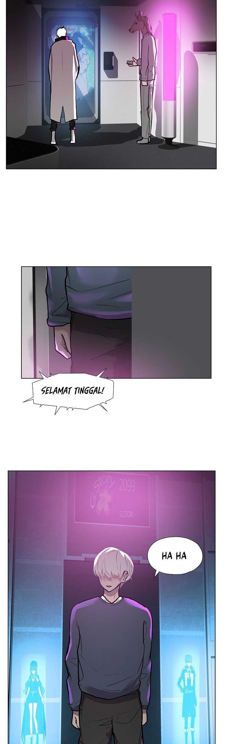 VR HERO Chapter 1 - halaman 35