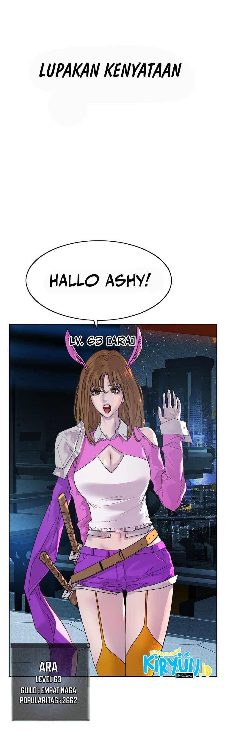 VR HERO Chapter 1 - halaman 38